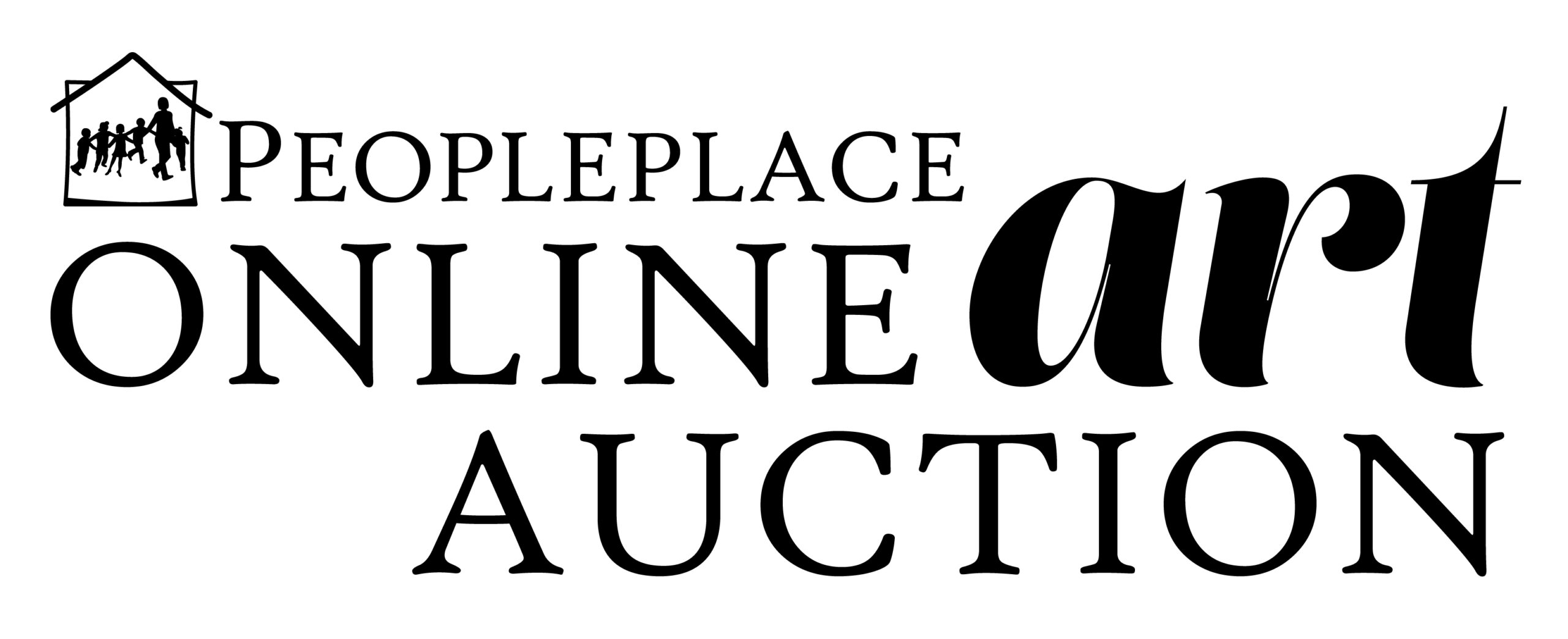 Peopleplace_Logo_2021 Art AuctionL 